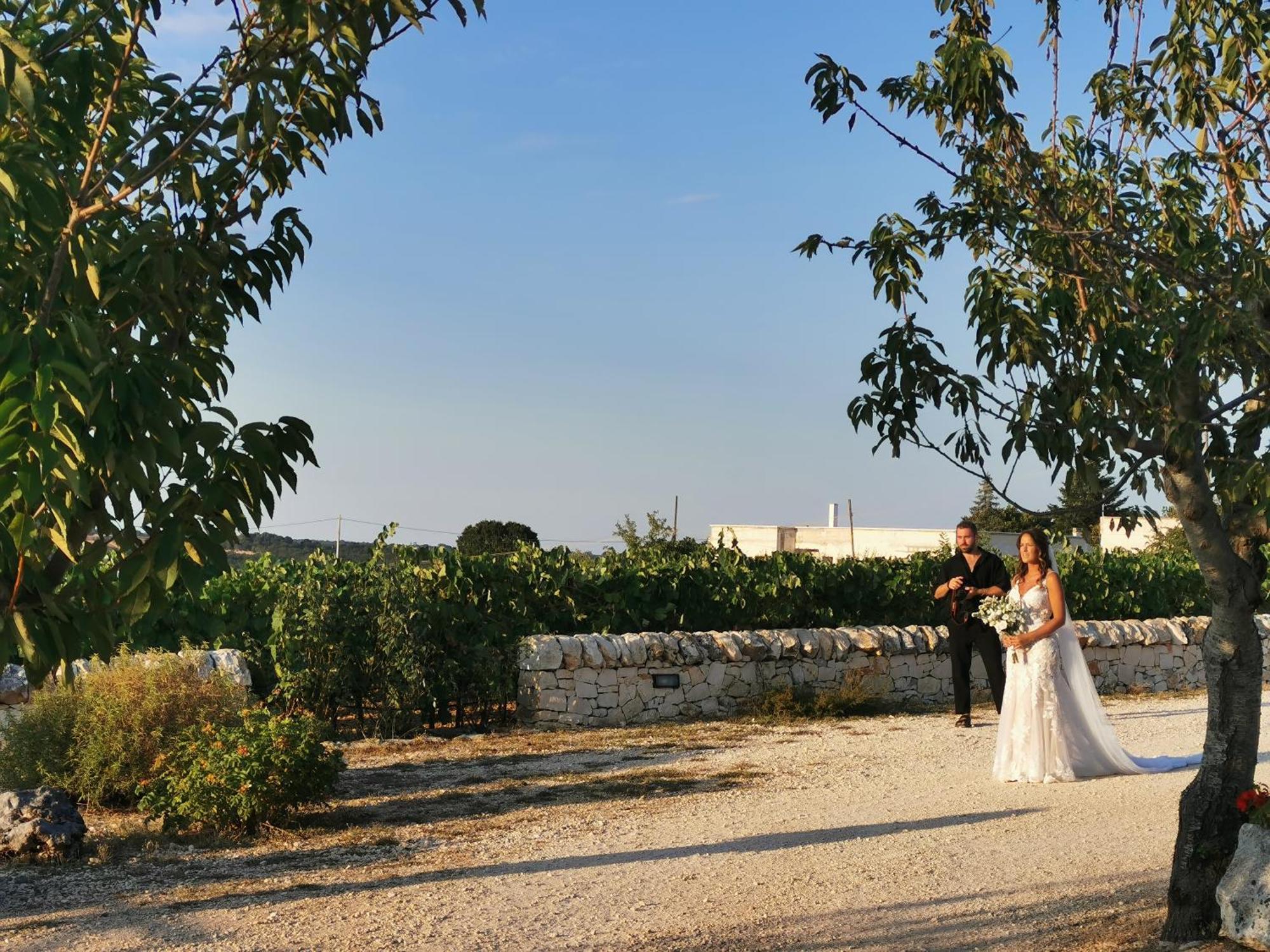 Trulli Il Castagno Guest House Martina Franca Exterior photo